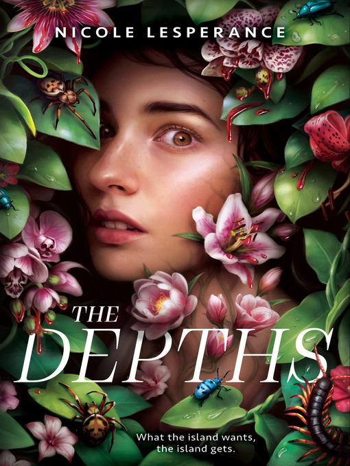 Title details for The Depths by Nicole Lesperance - Wait list